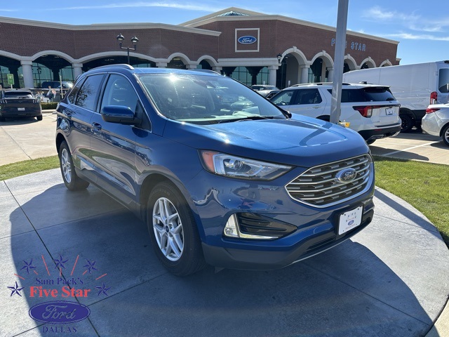 2021 Ford Edge SEL