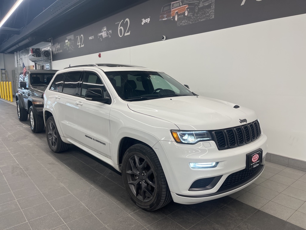 2019 Jeep Grand Cherokee Limited X