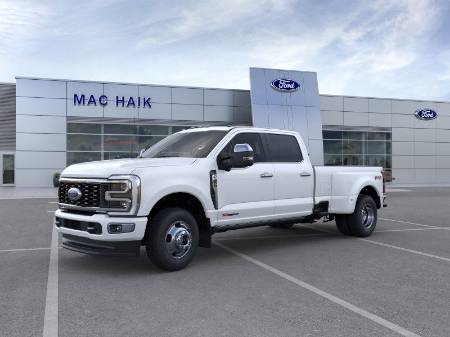 2024 Ford Super Duty F-350 DRW Platinum