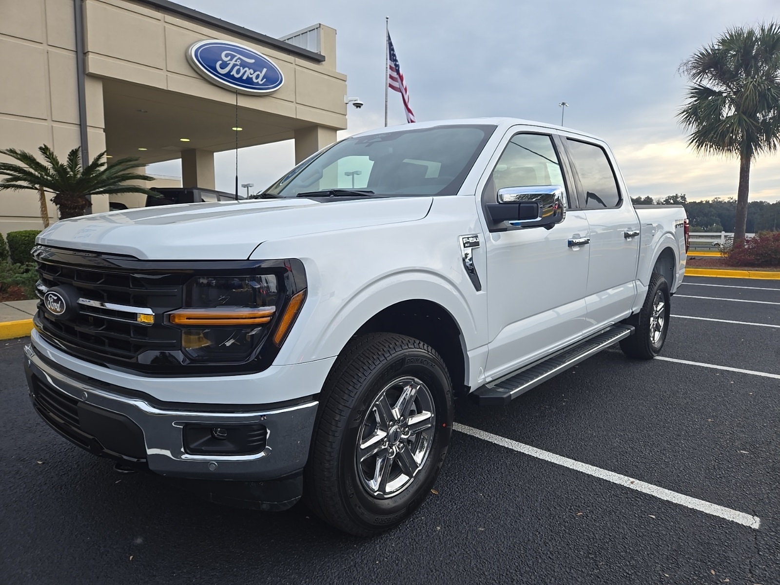 2025 Ford F-150 XLT