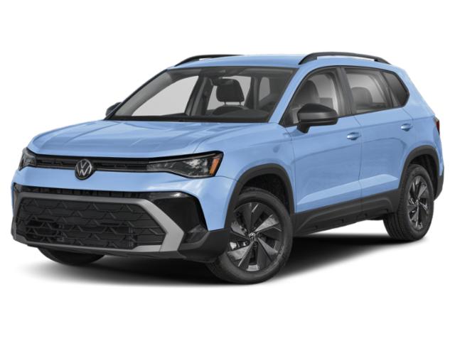 New 2025 Volkswagen Taos 1.5T S