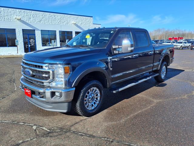 2020 Ford F-250 Super Duty LARIAT