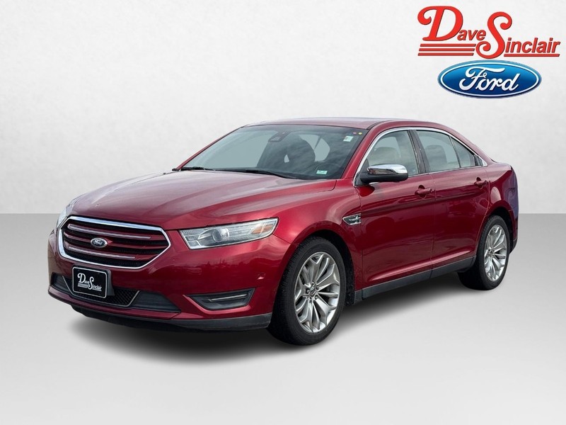 2013 Ford Taurus Limited