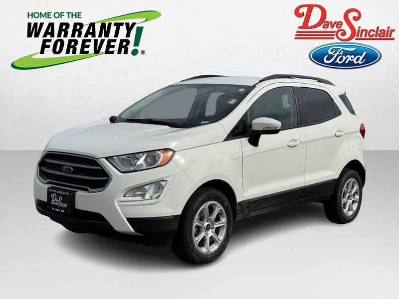 2022 Ford Ecosport SE