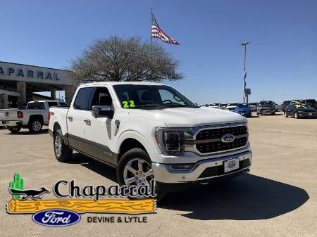 2022 Ford F-150 King Ranch