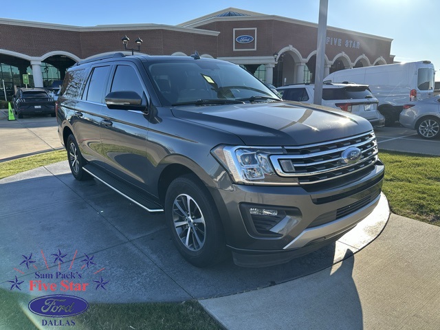 2018 Ford Expedition MAX XLT