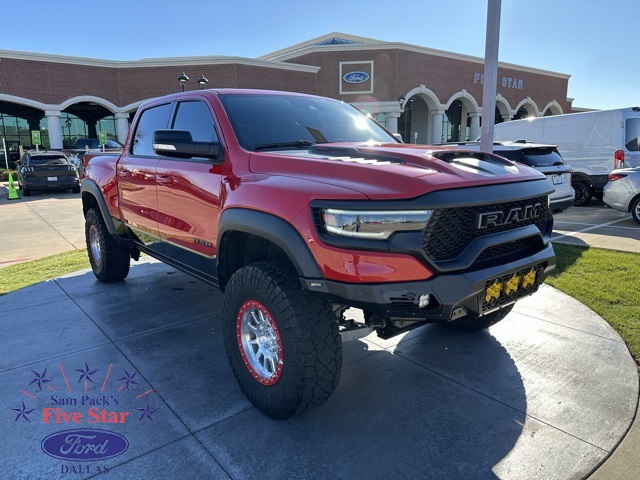 2021 RAM 1500 TRX