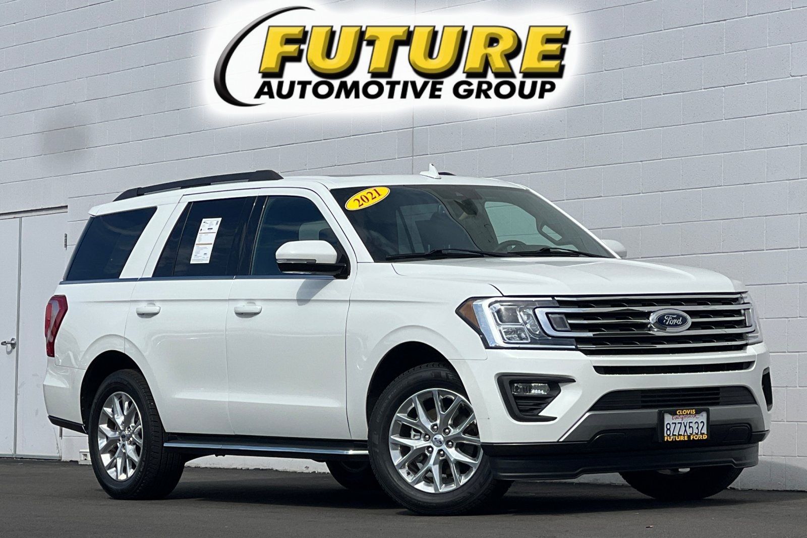 2021 Ford Expedition XLT