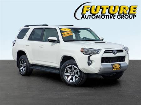 2022 Toyota 4Runner TRD OFF-Road