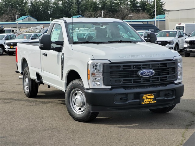 2025 Ford F-250SD XL