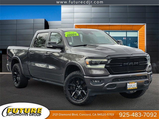 2021 RAM 1500 Laramie