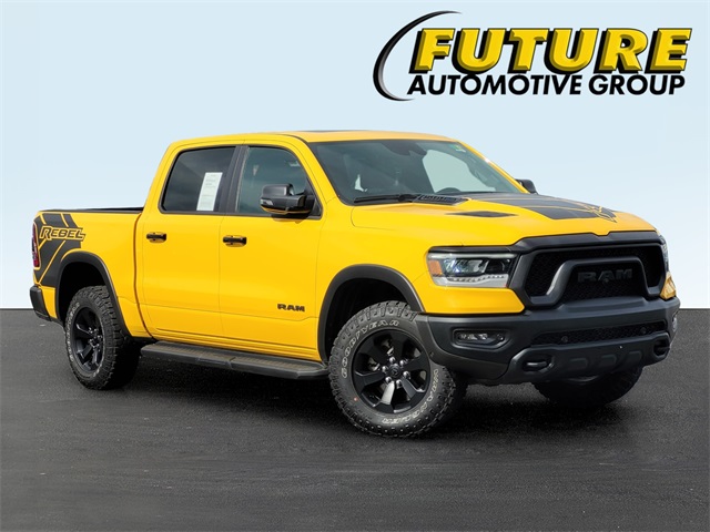 2023 RAM 1500 Rebel