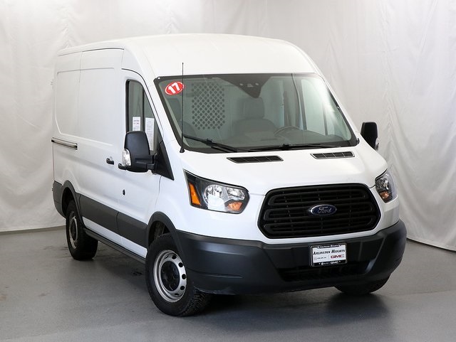 2017 Ford Transit-250 Base