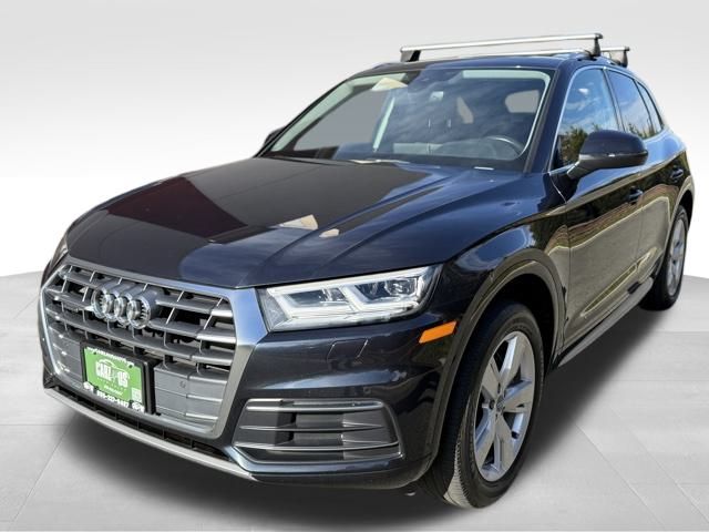 2019 Audi Q5 2.0T Premium Plus