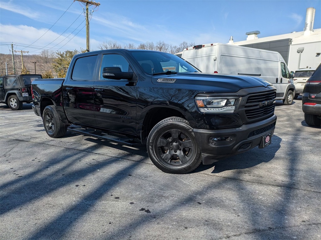 2021 RAM 1500 BIG Horn/Lone Star