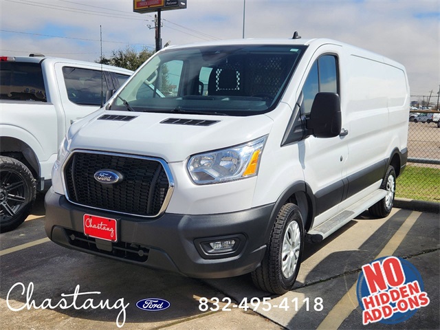 2022 Ford Transit-250 Base