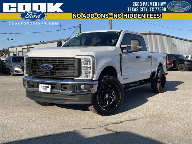 2023 Ford F-250SD XL