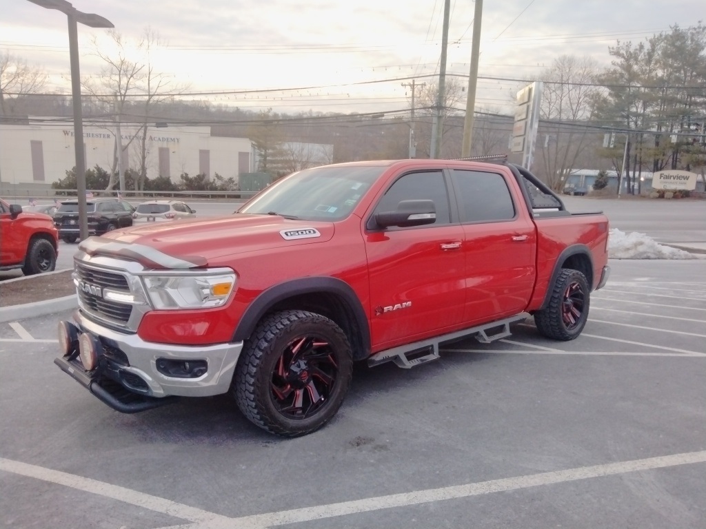 2019 RAM 1500 BIG Horn/Lone Star