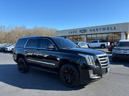 2018 Cadillac Escalade Premium Luxury