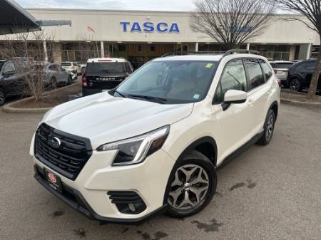 2022 Subaru Forester Premium