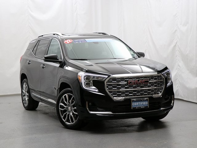 2022 GMC Terrain Denali