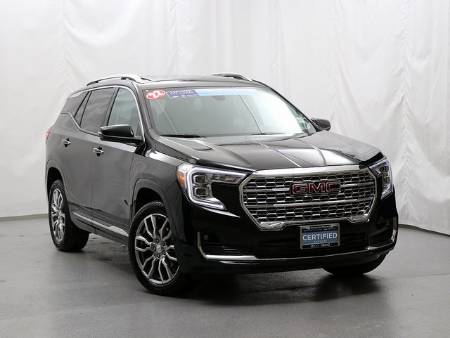 2022 GMC Terrain Denali