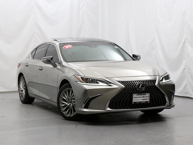 2020 Lexus ES 350 Luxury