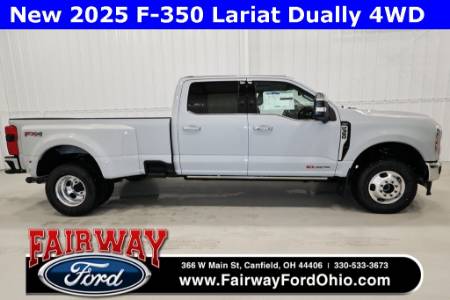 2025 Ford F-350SD LARIAT DRW