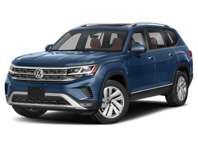 2022 Volkswagen Atlas 2.0T SEL