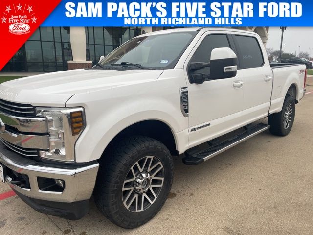 2019 Ford F-250SD LARIAT