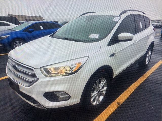 2019 Ford Escape SEL