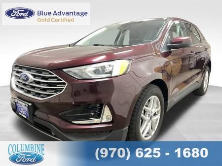 2022 Ford Edge SEL