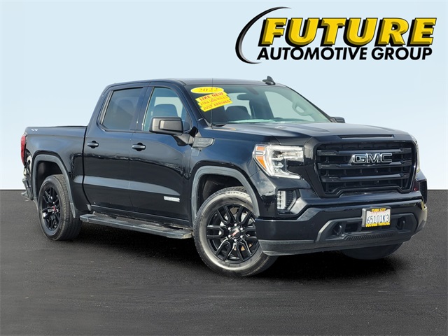 2022 GMC Sierra 1500 Limited Elevation