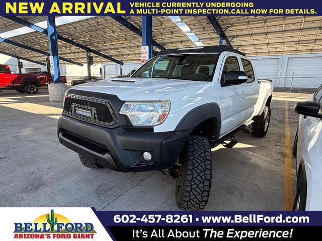 2013 Toyota Tacoma Base