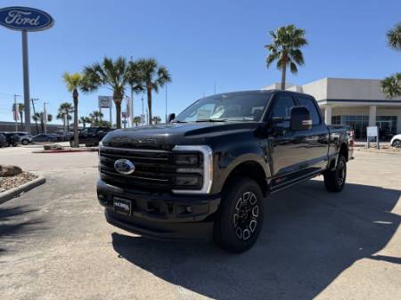 2025 Ford F-250SD Platinum