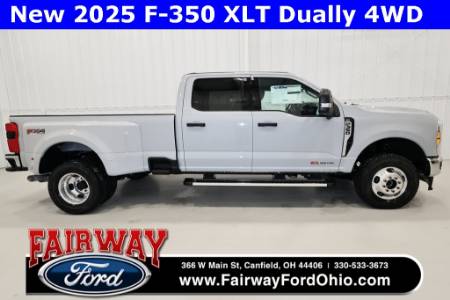 2025 Ford F-350SD XLT DRW