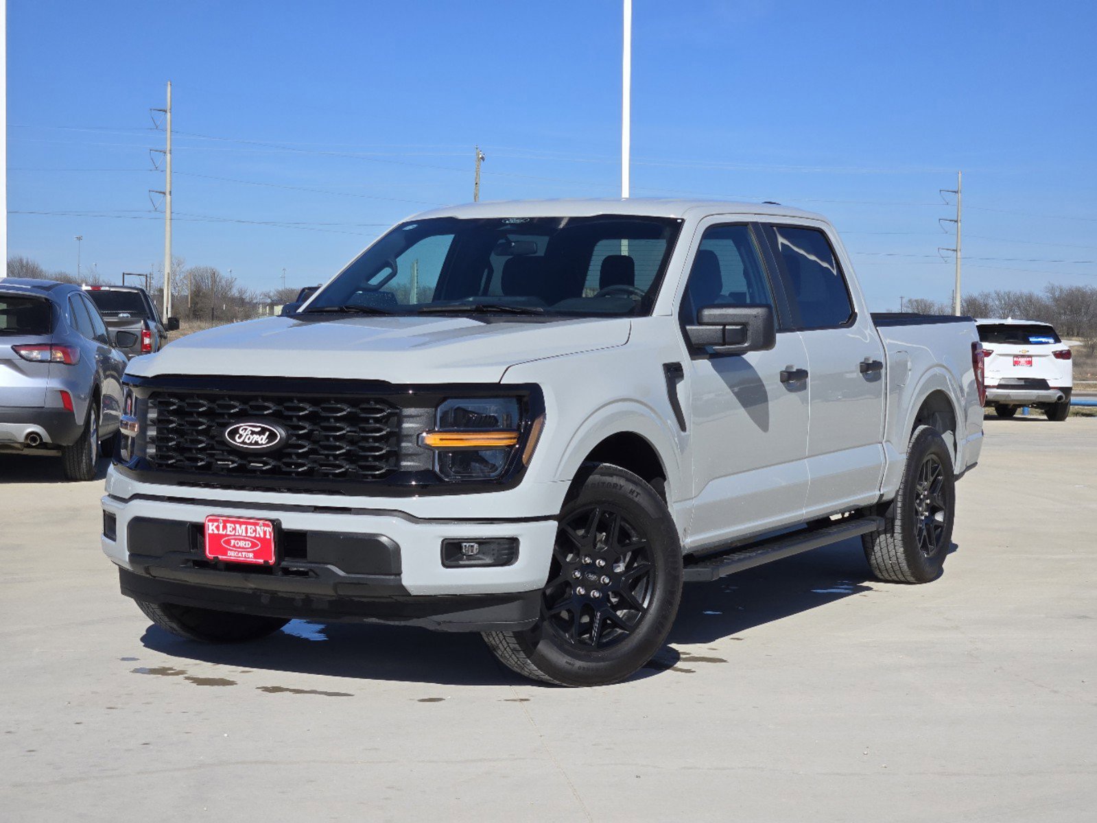 2024 Ford F-150 STX