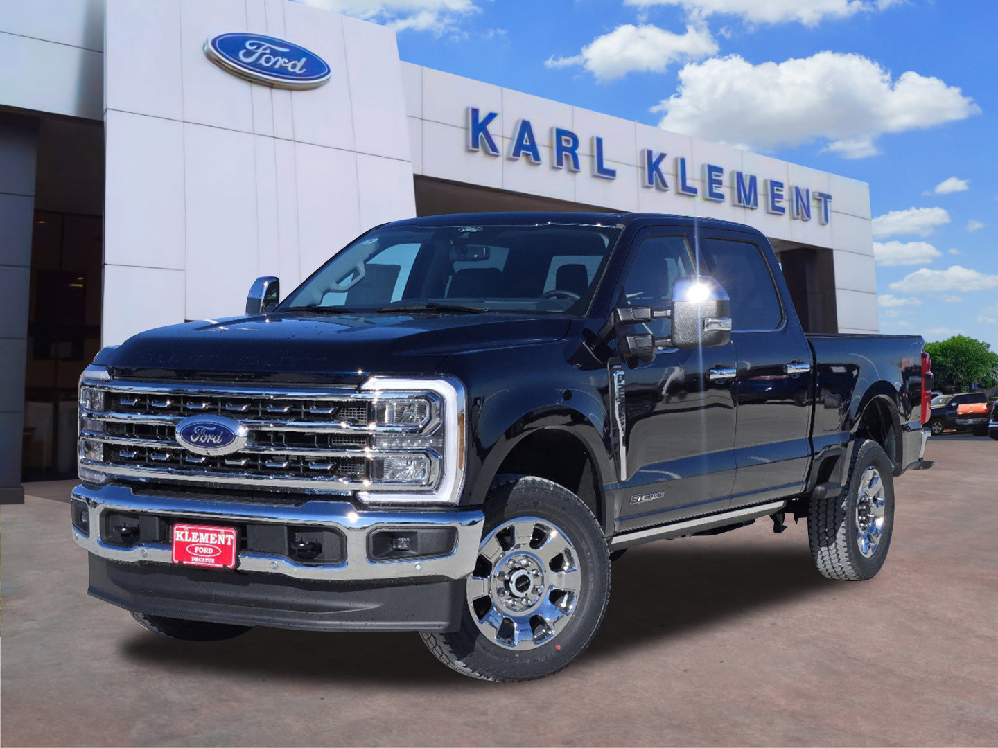 2025 Ford Super Duty F-250 SRW LARIAT