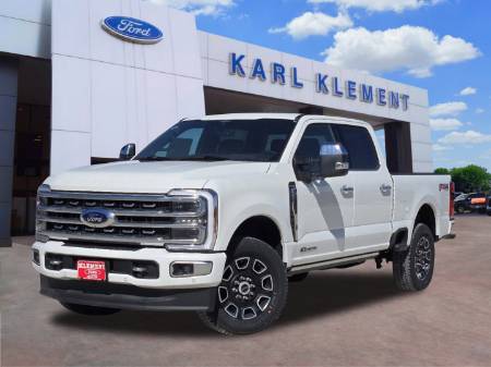 2024 Ford Super Duty F-250 SRW