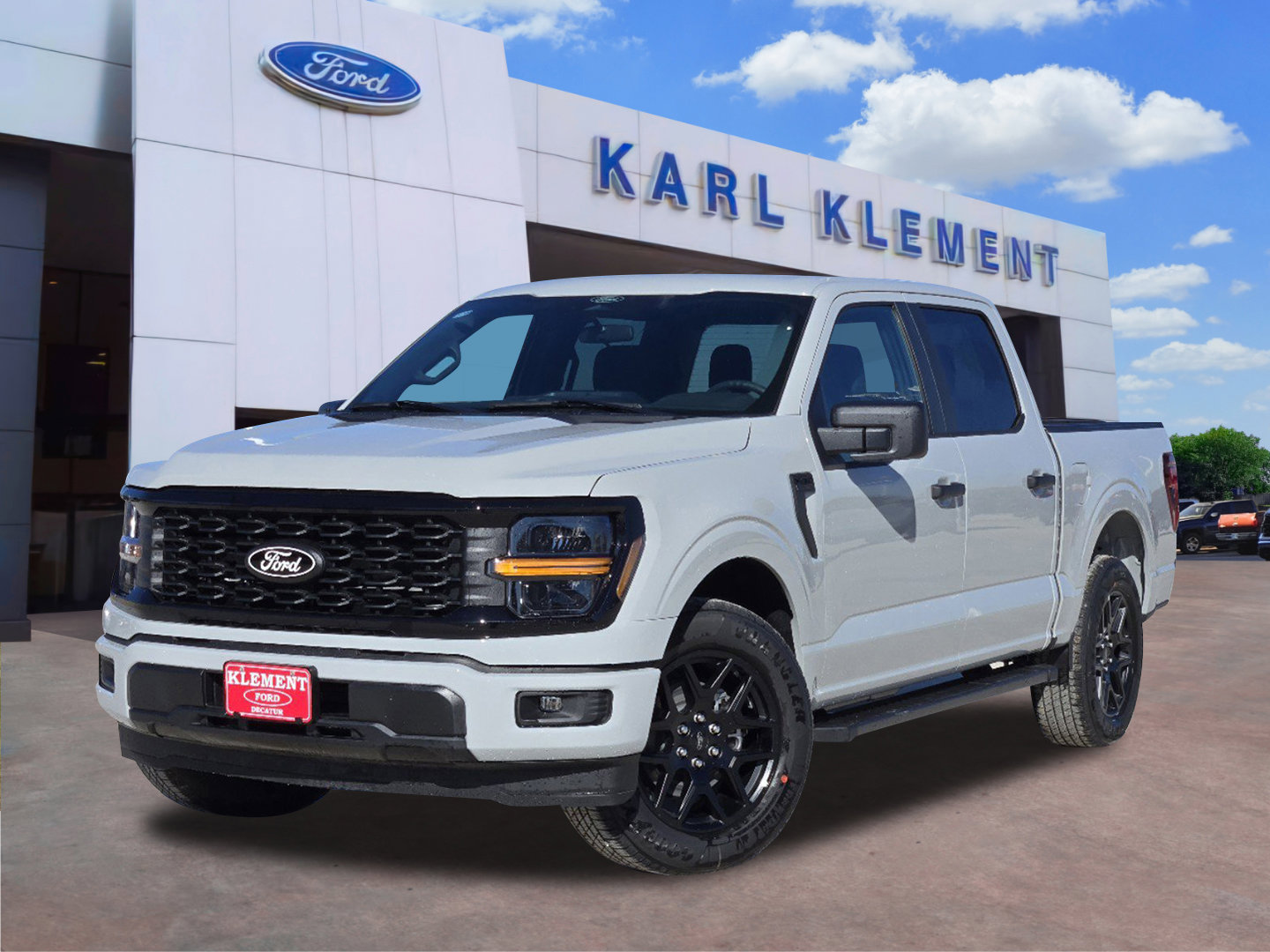 2024 Ford F-150 STX