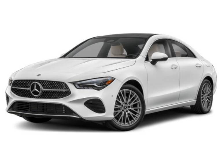 2025 Mercedes-Benz CLA CLA 250