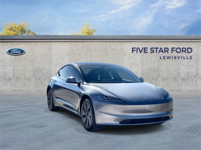 2024 Tesla Model 3 Base