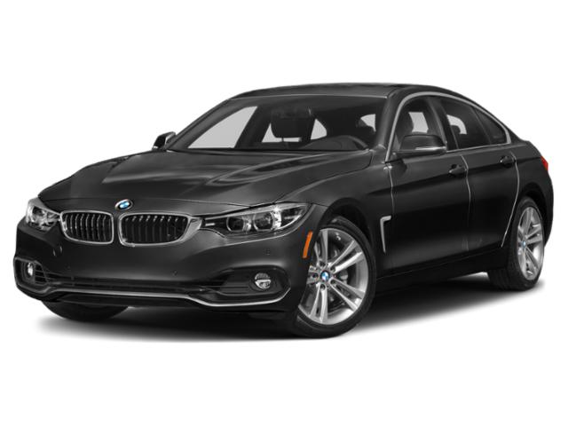 2018 BMW 4 Series 440I Gran Coupe