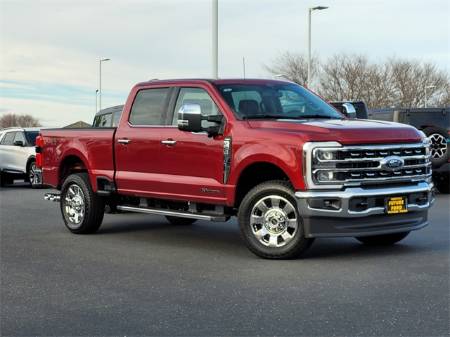 2025 Ford F-250SD LARIAT