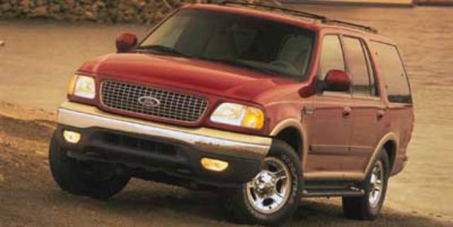 1999 Ford Expedition XLT
