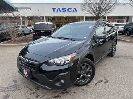 2022 Subaru Crosstrek Sport