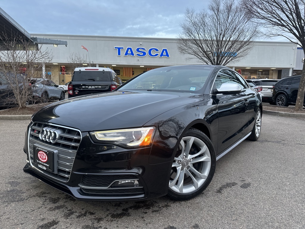 2013 Audi S5 3.0T Premium Plus