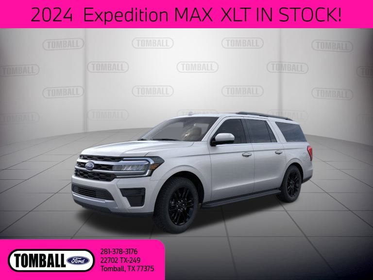 2024 Ford Expedition MAX XLT