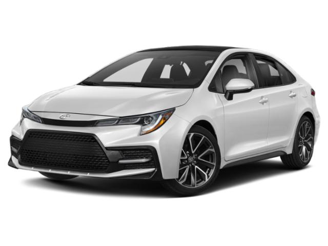 2022 Toyota Corolla XSE