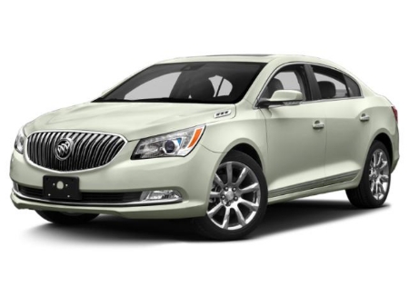2015 Buick LaCrosse Leather Group